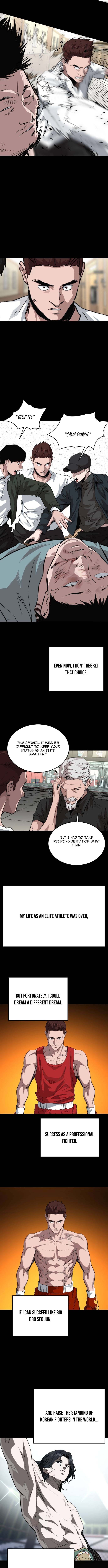 Smiling Boxer Chapter 41 Page 1