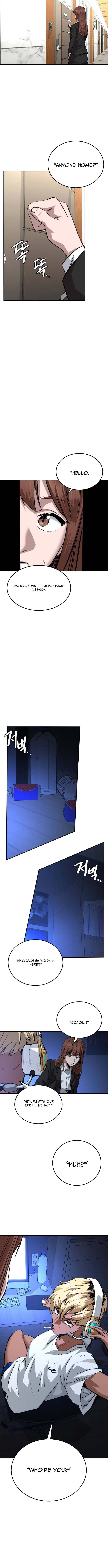 Smiling Boxer Chapter 41 Page 1