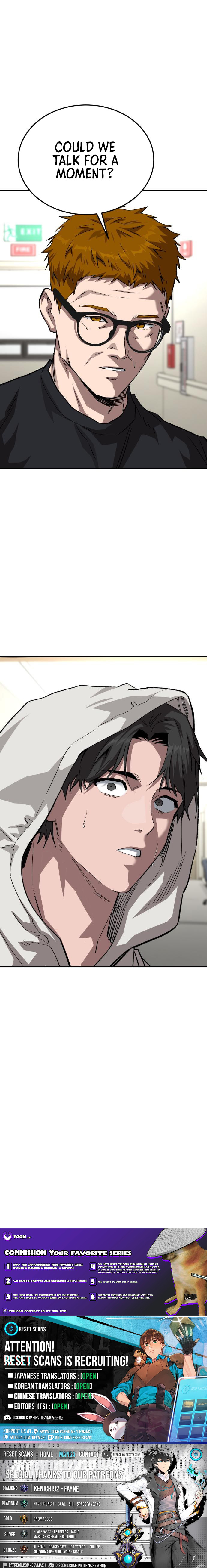 Smiling Boxer Chapter 42 Page 1