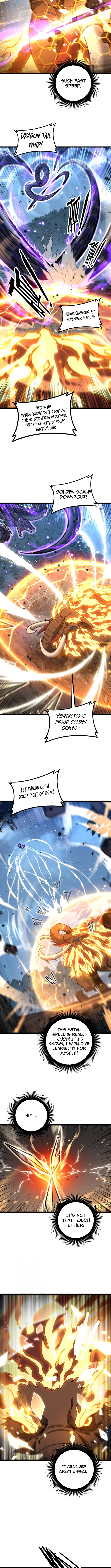 Serpent Ancestor Chapter 78 Page 1