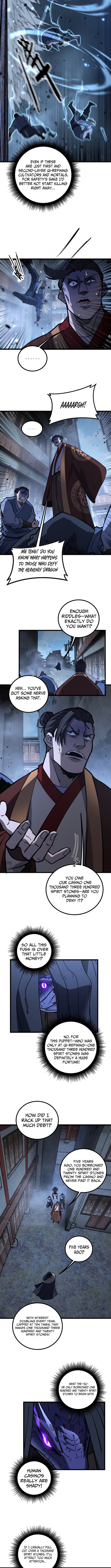 Serpent Ancestor Chapter 78 Page 1