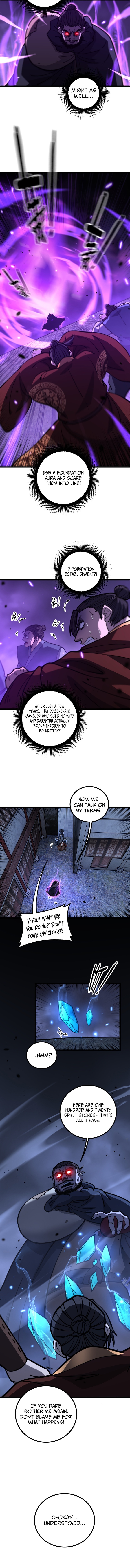Serpent Ancestor Chapter 78 Page 1