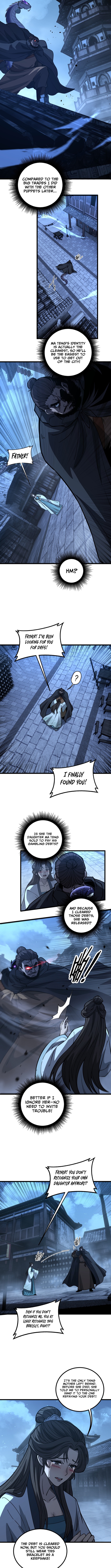 Serpent Ancestor Chapter 81 Page 1