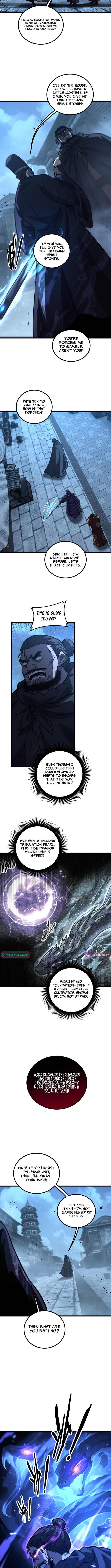 Serpent Ancestor Chapter 81 Page 1