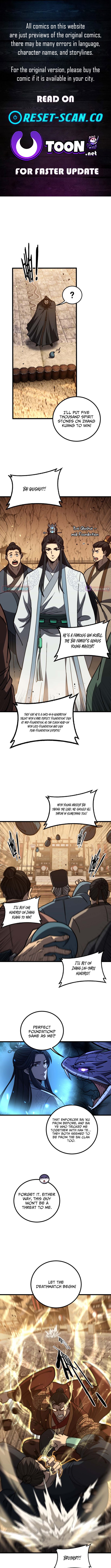 Serpent Ancestor Chapter 84 Page 1