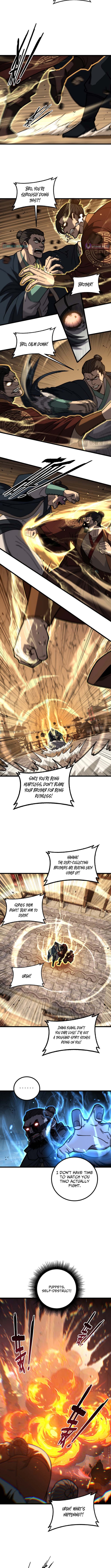 Serpent Ancestor Chapter 84 Page 1