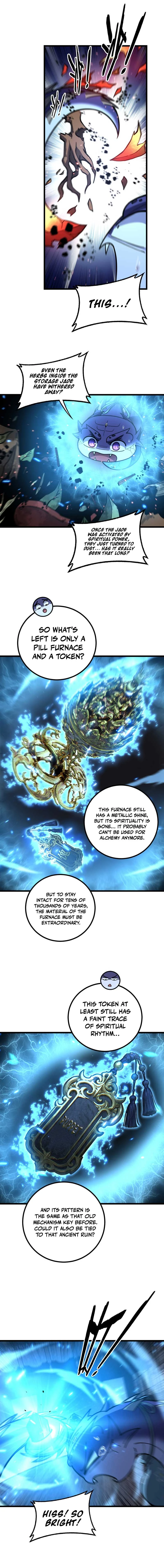 Serpent Ancestor Chapter 86 Page 1