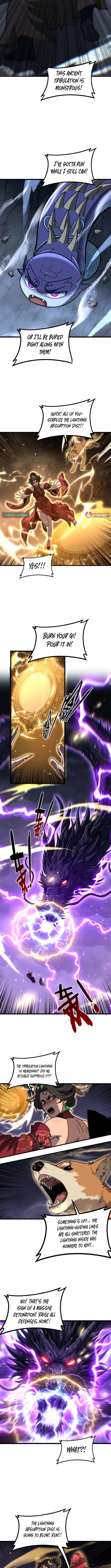 Serpent Ancestor Chapter 88 Page 1