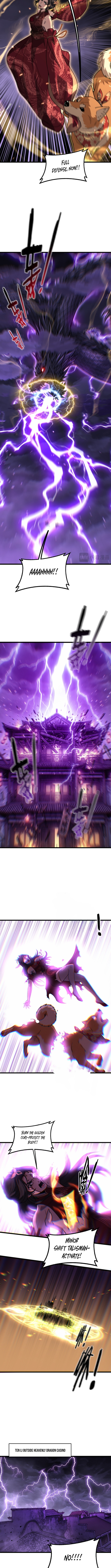 Serpent Ancestor Chapter 88 Page 1