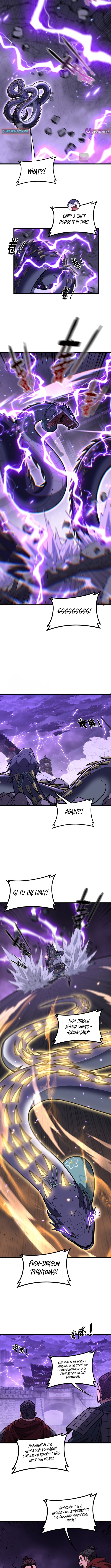 Serpent Ancestor Chapter 88 Page 1