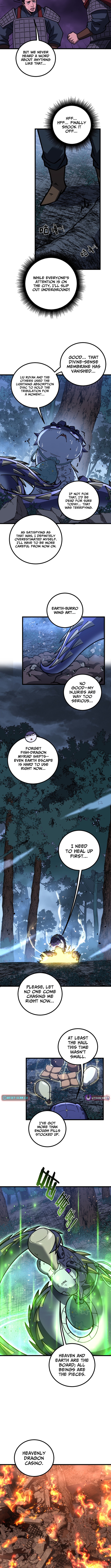 Serpent Ancestor Chapter 88 Page 1