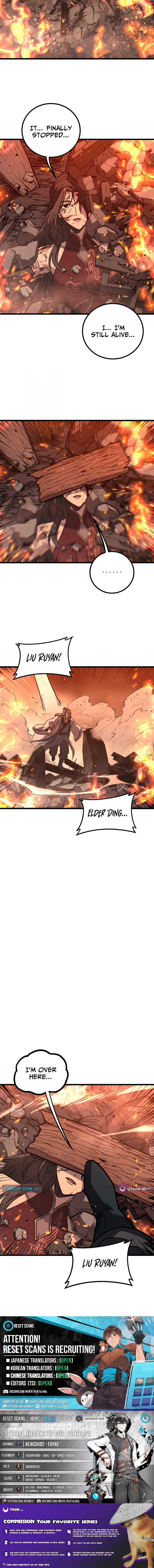 Serpent Ancestor Chapter 88 Page 1