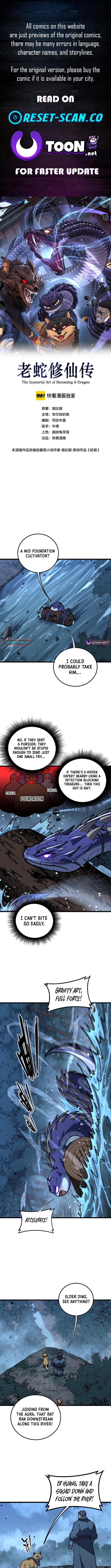 Serpent Ancestor Chapter 90 Page 1