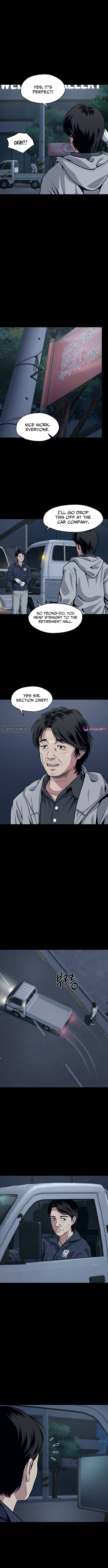 Solitude Murder Chapter 1 Page 1