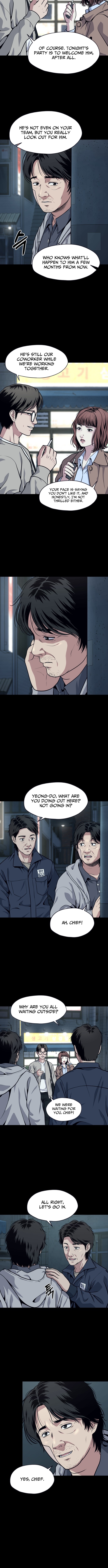 Solitude Murder Chapter 1 Page 1