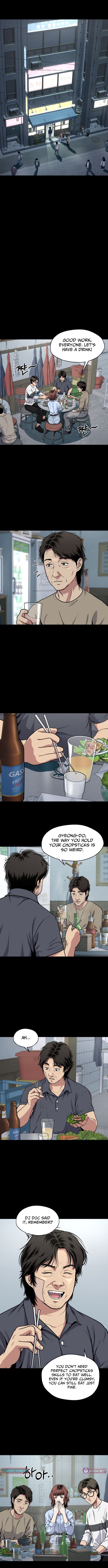 Solitude Murder Chapter 1 Page 1