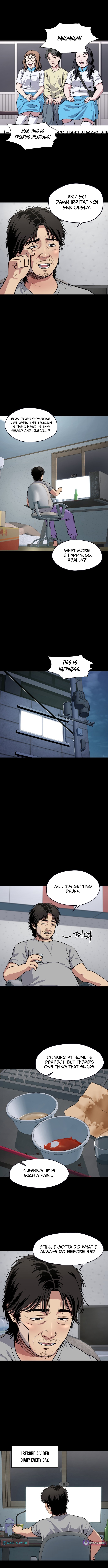 Solitude Murder Chapter 1 Page 1