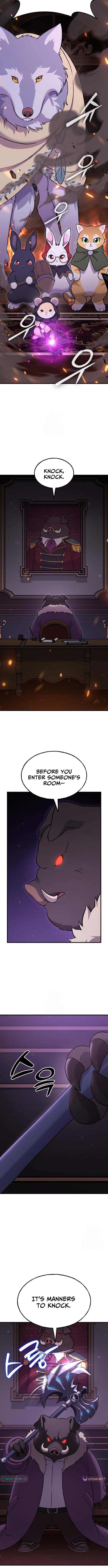 Solo Farming in the Tower Chapter 117 Page 1