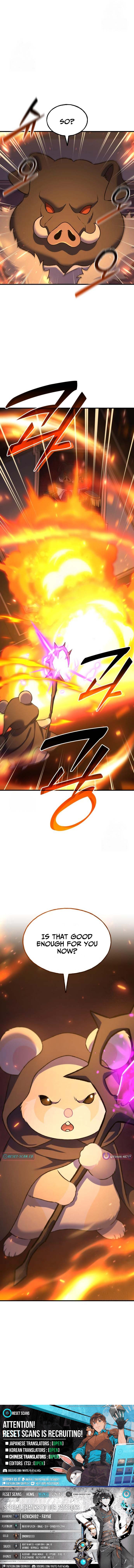 Solo Farming in the Tower Chapter 117 Page 1