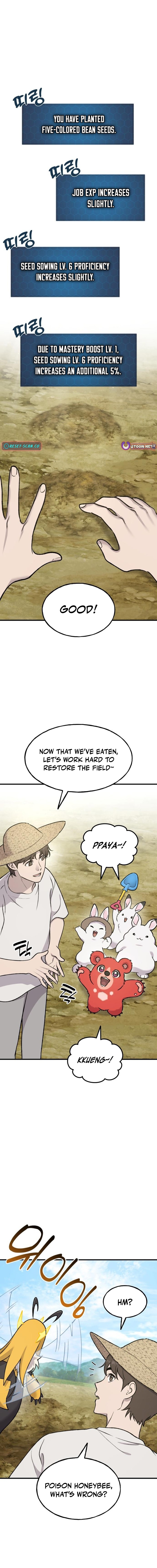 Solo Farming in the Tower Chapter 121 Page 1