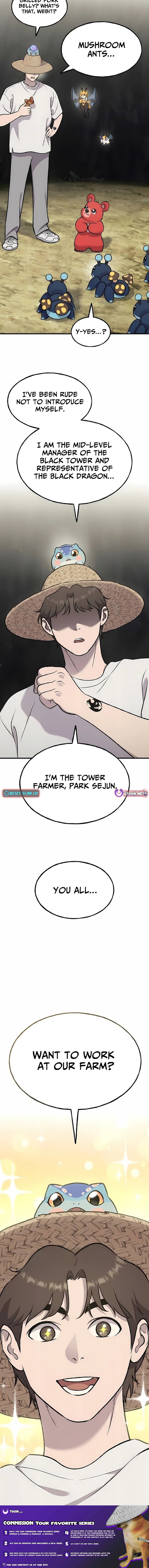 Solo Farming in the Tower Chapter 123 Page 1