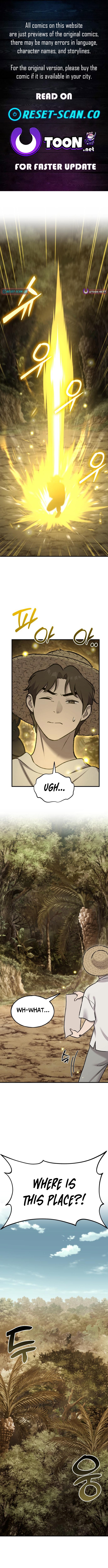 Solo Farming in the Tower Chapter 125 Page 1