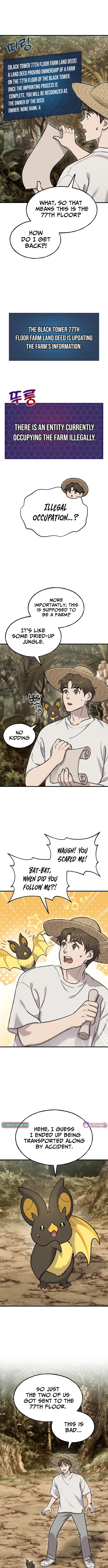 Solo Farming in the Tower Chapter 125 Page 1