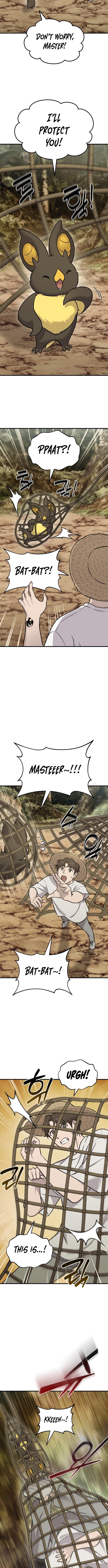 Solo Farming in the Tower Chapter 125 Page 1