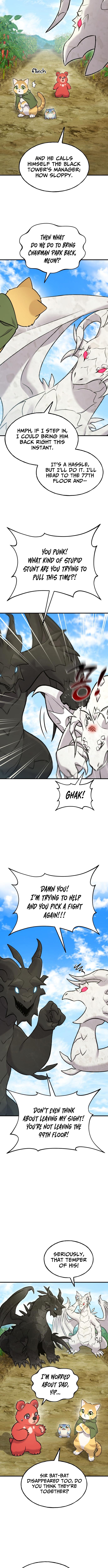 Solo Farming in the Tower Chapter 125 Page 1