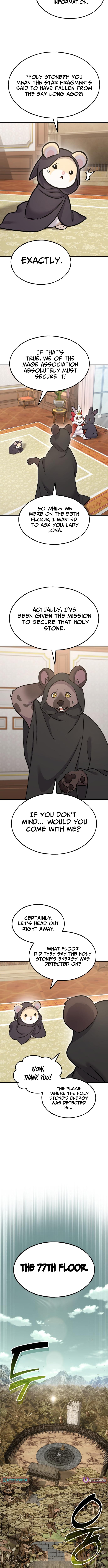 Solo Farming in the Tower Chapter 125 Page 1