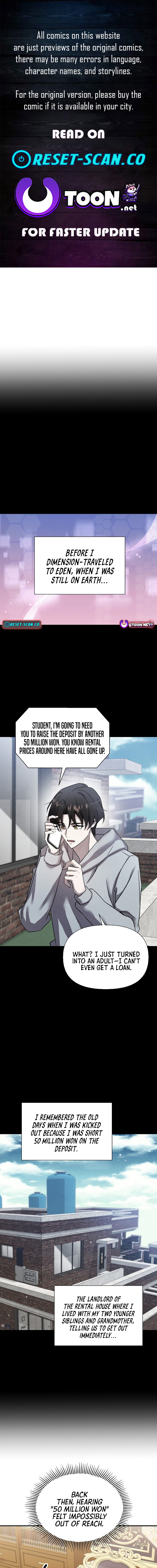 Somebody Stop the Pope Chapter 78 Page 1