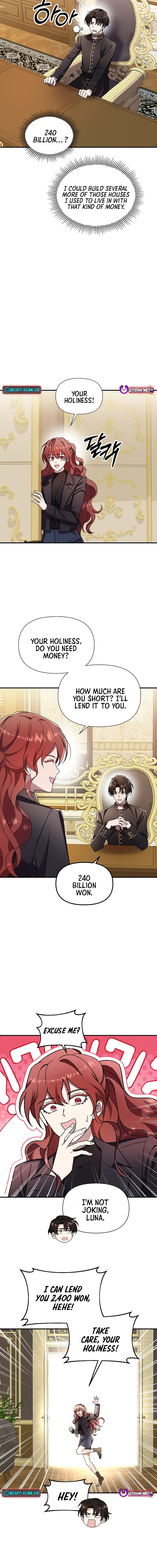 Somebody Stop the Pope Chapter 78 Page 1