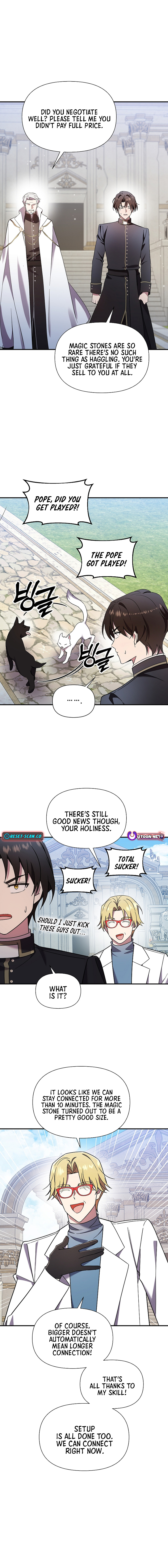 Somebody Stop the Pope Chapter 78 Page 1