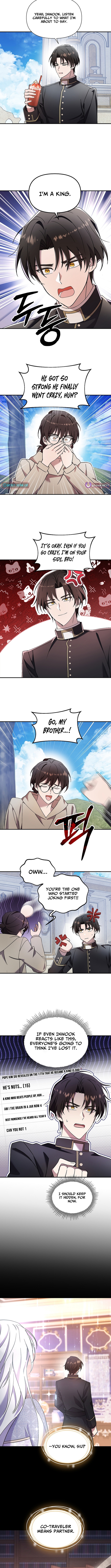 Somebody Stop the Pope Chapter 79 Page 1