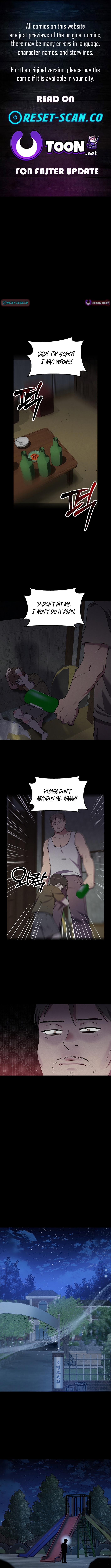 Somebody Stop the Pope Chapter 80 Page 1