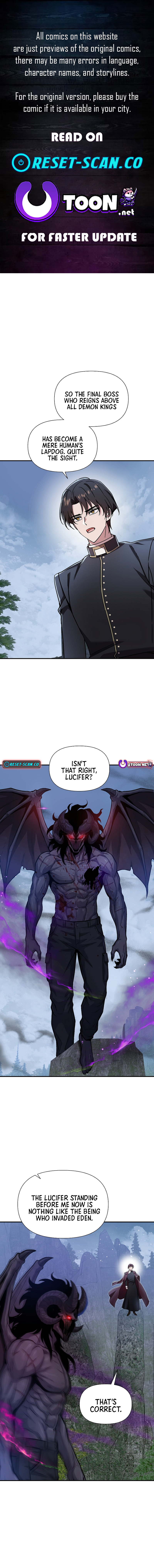 Somebody Stop the Pope Chapter 81 Page 1