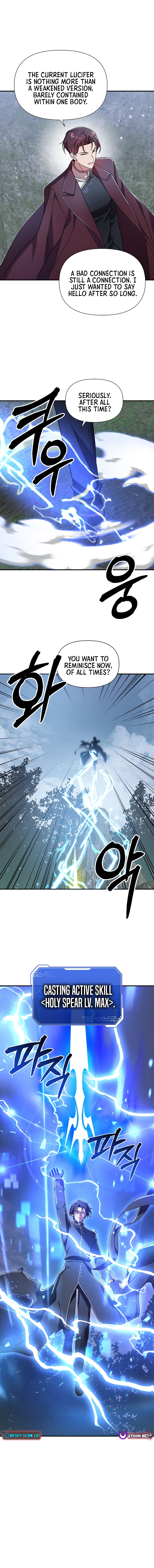 Somebody Stop the Pope Chapter 81 Page 1