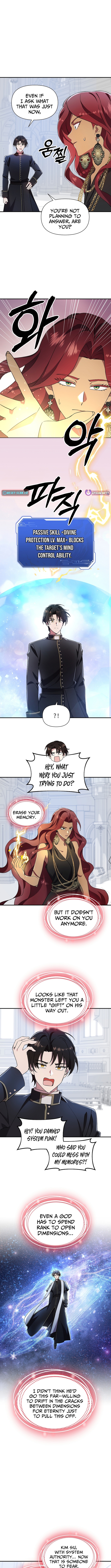 Somebody Stop the Pope Chapter 83 Page 1