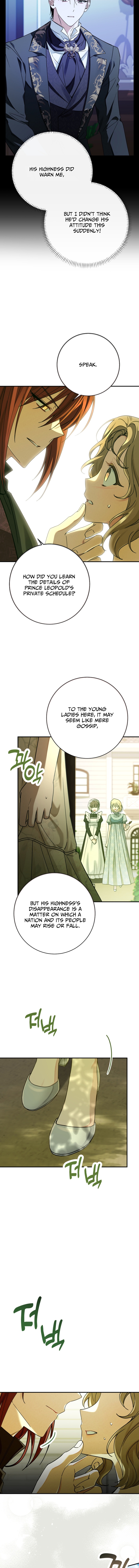 Sonnet of the Dawn Chapter 10 Page 1
