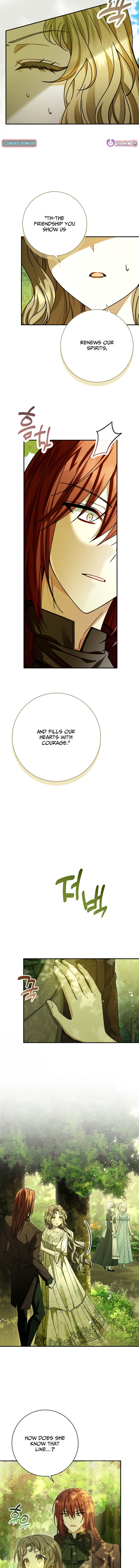 Sonnet of the Dawn Chapter 10 Page 1