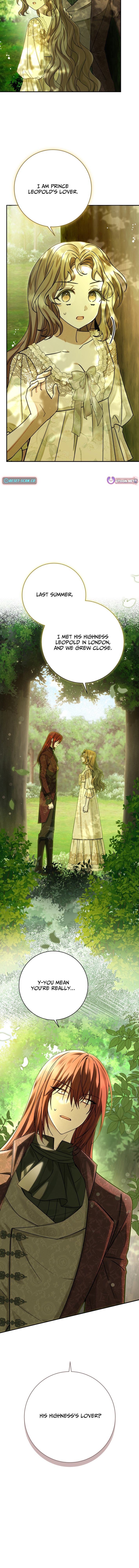 Sonnet of the Dawn Chapter 10 Page 1
