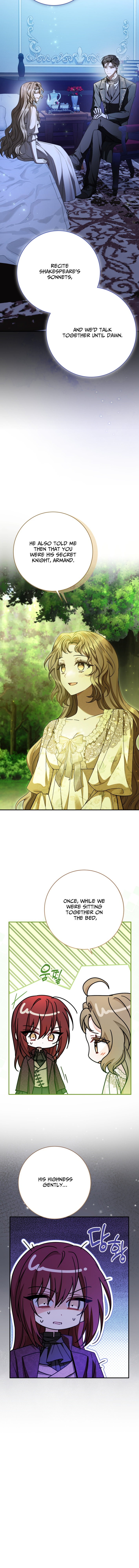 Sonnet of the Dawn Chapter 11 Page 1