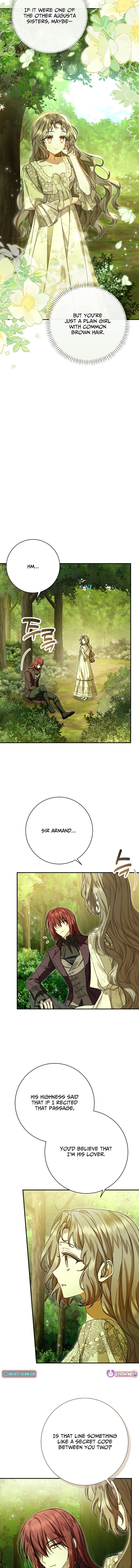Sonnet of the Dawn Chapter 11 Page 1