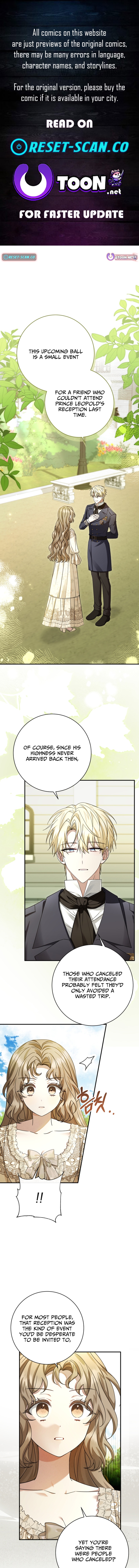 Sonnet of the Dawn Chapter 12 Page 1