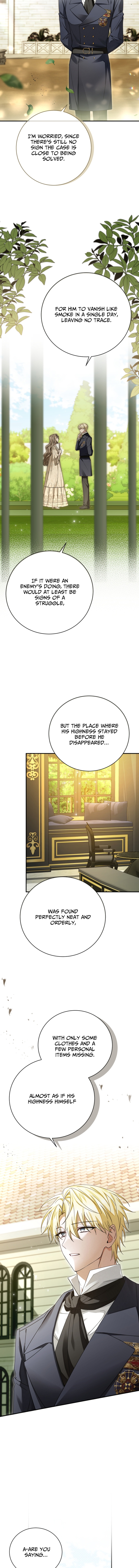 Sonnet of the Dawn Chapter 12 Page 1