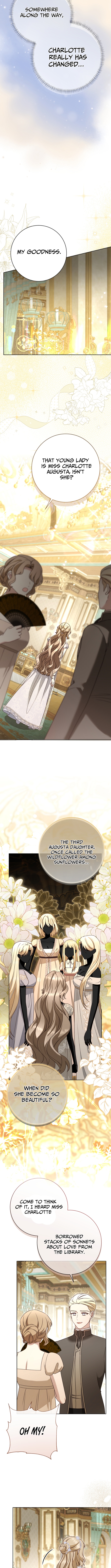 Sonnet of the Dawn Chapter 16 Page 1
