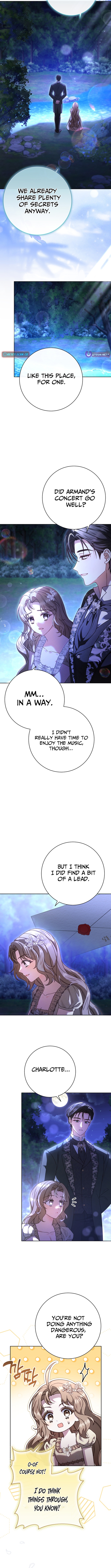 Sonnet of the Dawn Chapter 18 Page 1