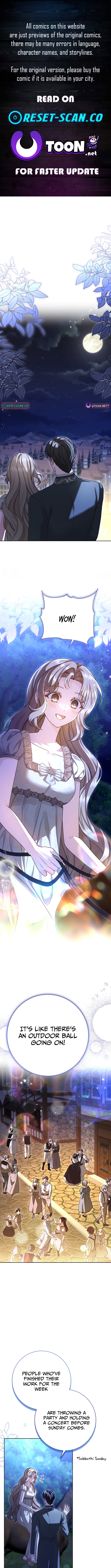 Sonnet of the Dawn Chapter 19 Page 1
