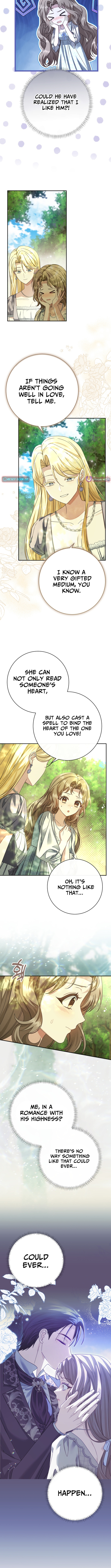 Sonnet of the Dawn Chapter 24 Page 1