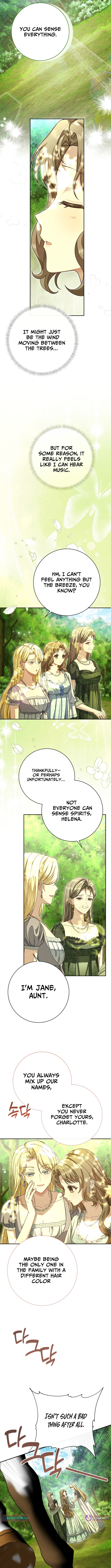 Sonnet of the Dawn Chapter 24 Page 1